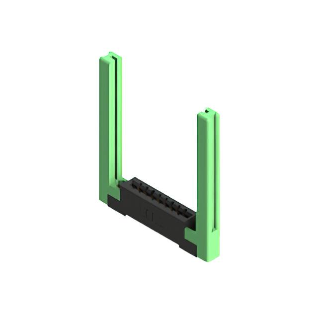 387-008-521-158 EDAC Inc.  Edgeboard Connectors